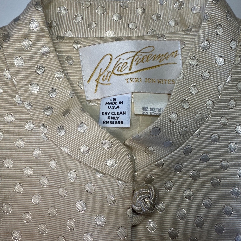 Rickie Freeman Women’s Jacket View 2